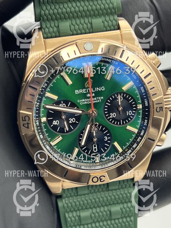 Товар Breitling Chronomat B01 42 RB0134101L1S1 Фото 5 - Breitling Chronomat B01 42 RB0134101L1S1