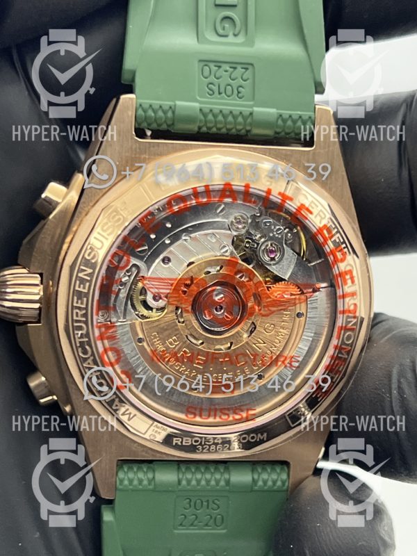 Товар Breitling Chronomat B01 42 RB0134101L1S1 Фото 15 - Breitling Chronomat B01 42 RB0134101L1S1