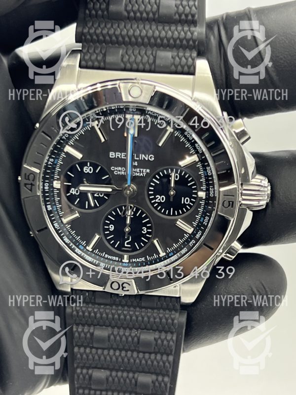 Товар Breitling Chronomat B01 42 EB0134101M1S1 Фото 2 - Breitling Chronomat B01 42 EB0134101M1S1