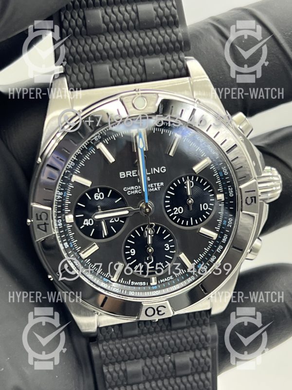 Товар Breitling Chronomat B01 42 EB0134101M1S1 Фото 4 - Breitling Chronomat B01 42 EB0134101M1S1