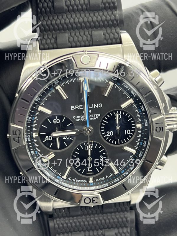 Товар Breitling Chronomat B01 42 EB0134101M1S1 Фото 5 - Breitling Chronomat B01 42 EB0134101M1S1
