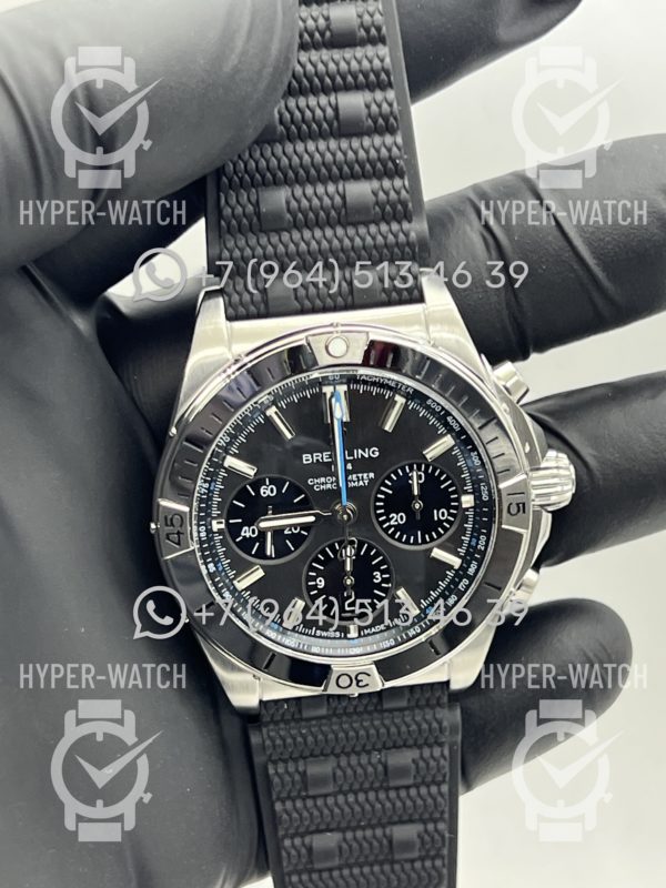 Товар Breitling Chronomat B01 42 EB0134101M1S1 Фото 6 - Breitling Chronomat B01 42 EB0134101M1S1