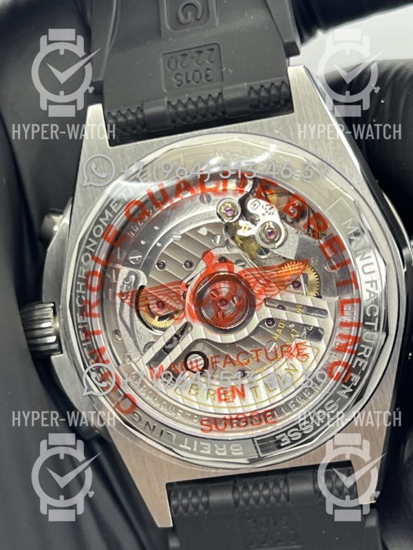 Товар Breitling Chronomat B01 42 EB0134101M1S1 Фото 12 - Breitling Chronomat B01 42 EB0134101M1S1