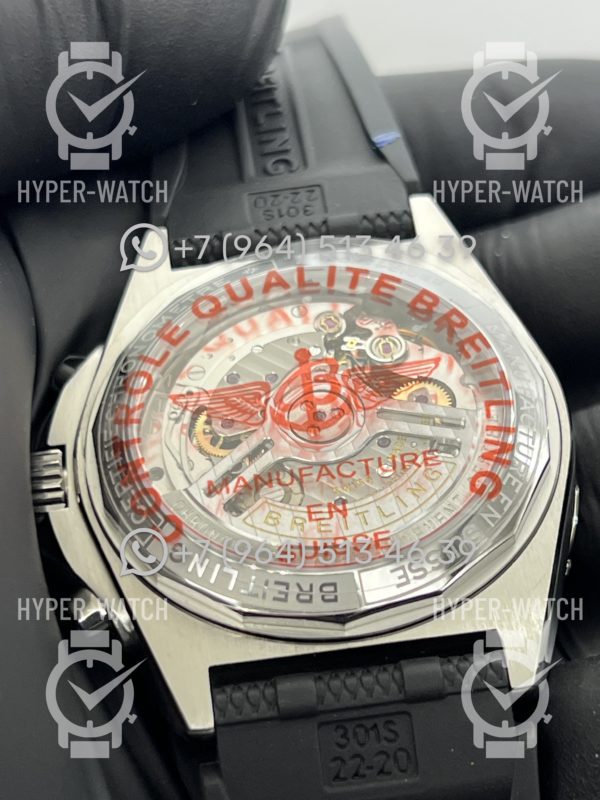 Товар Breitling Chronomat B01 42 EB0134101M1S1 Фото 13 - Breitling Chronomat B01 42 EB0134101M1S1