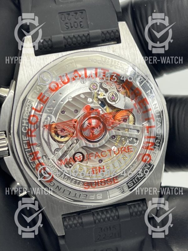 Товар Breitling Chronomat B01 42 EB0134101M1S1 Фото 14 - Breitling Chronomat B01 42 EB0134101M1S1