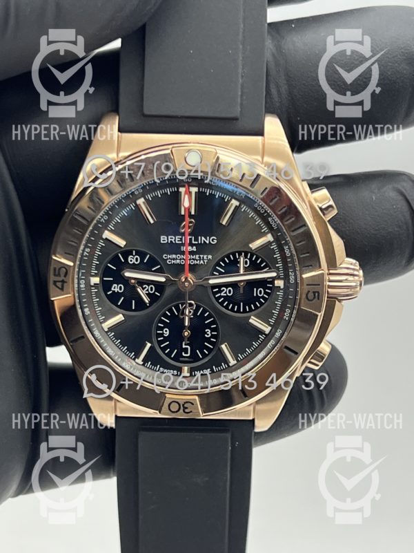 Товар Breitling Chronomat B01 42 RB0134101B1S1 Фото 2 - Breitling Chronomat B01 42 RB0134101B1S1
