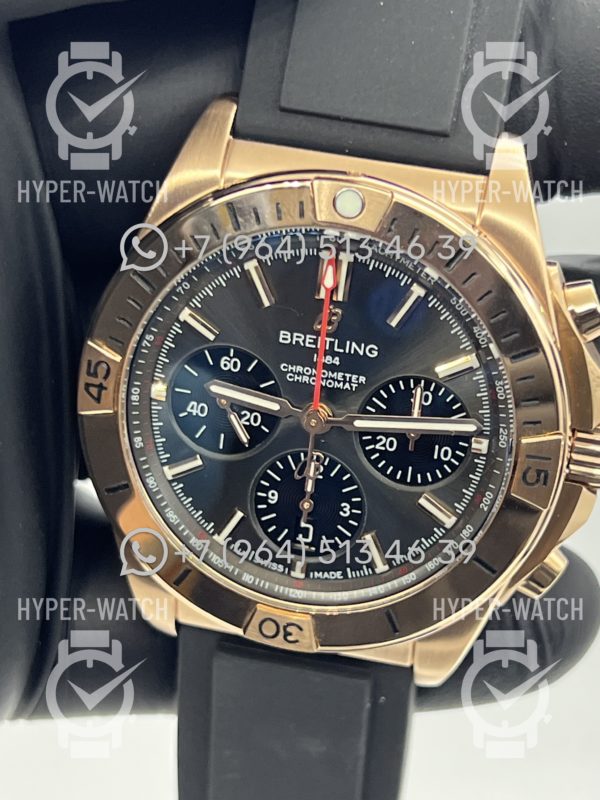 Товар Breitling Chronomat B01 42 RB0134101B1S1 Фото 3 - Breitling Chronomat B01 42 RB0134101B1S1