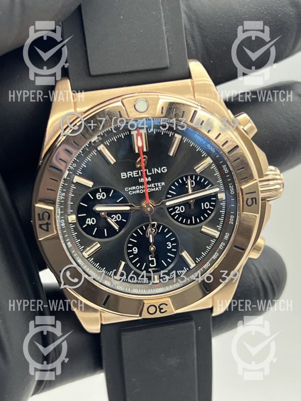 Товар Breitling Chronomat B01 42 RB0134101B1S1 Фото 5 - Breitling Chronomat B01 42 RB0134101B1S1