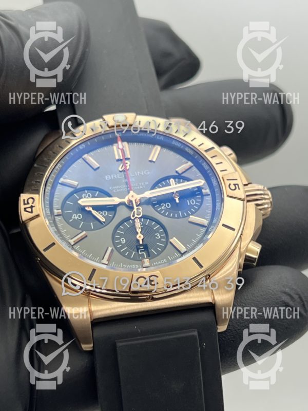 Товар Breitling Chronomat B01 42 RB0134101B1S1 Фото 6 - Breitling Chronomat B01 42 RB0134101B1S1