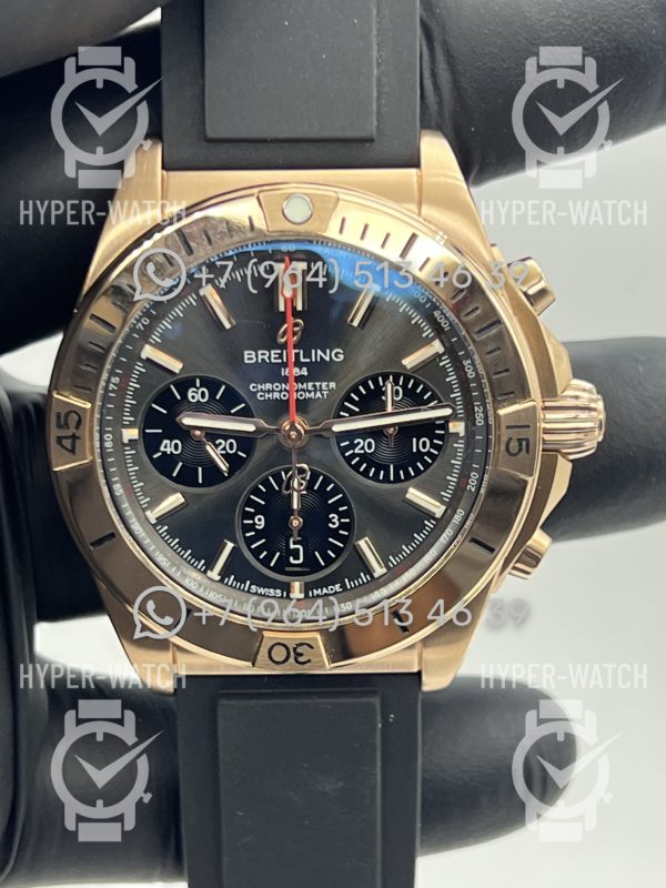 Товар Breitling Chronomat B01 42 RB0134101B1S1 Фото 7 - Breitling Chronomat B01 42 RB0134101B1S1