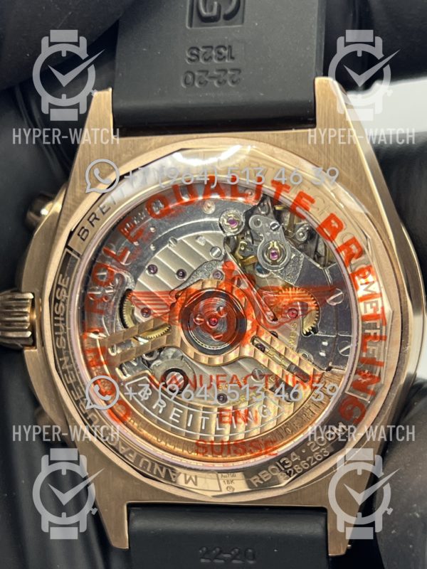 Товар Breitling Chronomat B01 42 RB0134101B1S1 Фото 13 - Breitling Chronomat B01 42 RB0134101B1S1