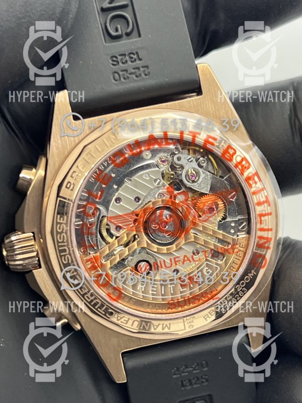 Товар Breitling Chronomat B01 42 RB0134101B1S1 Фото 14 - Breitling Chronomat B01 42 RB0134101B1S1