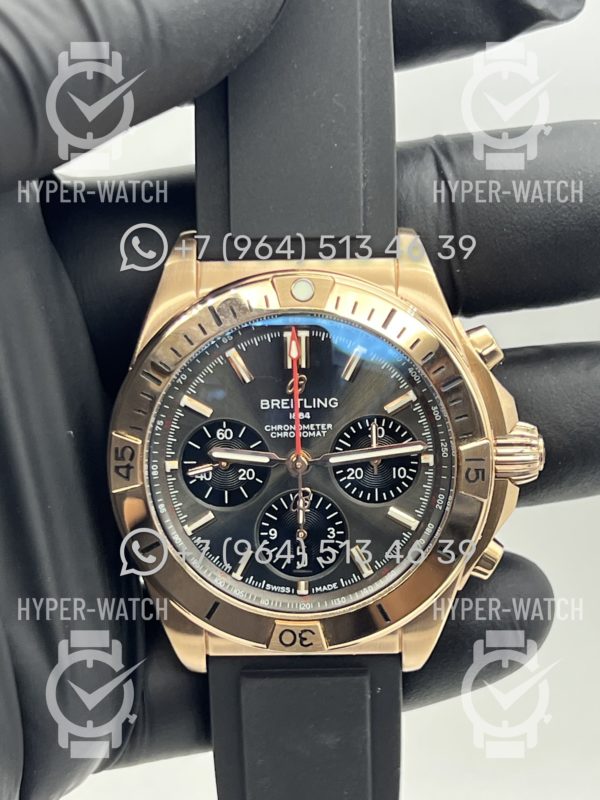 Товар Breitling Chronomat B01 42 RB0134101B1S1 Фото 4 - Breitling Chronomat B01 42 RB0134101B1S1