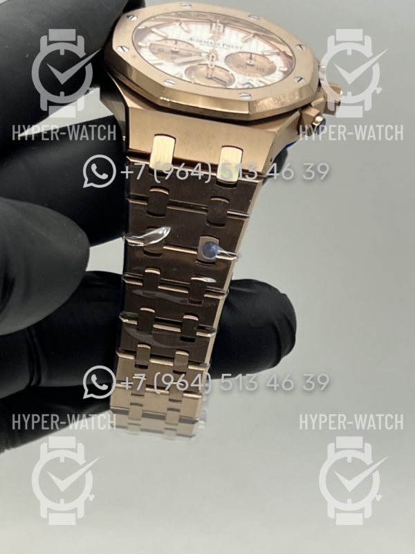 Товар Audemars Piguet Royal Oak Chronograph 41mm 26315OR.OO.1256OR.01 Фото 9 - Audemars Piguet Royal Oak Chronograph 41mm 26315OR.OO.1256OR.01