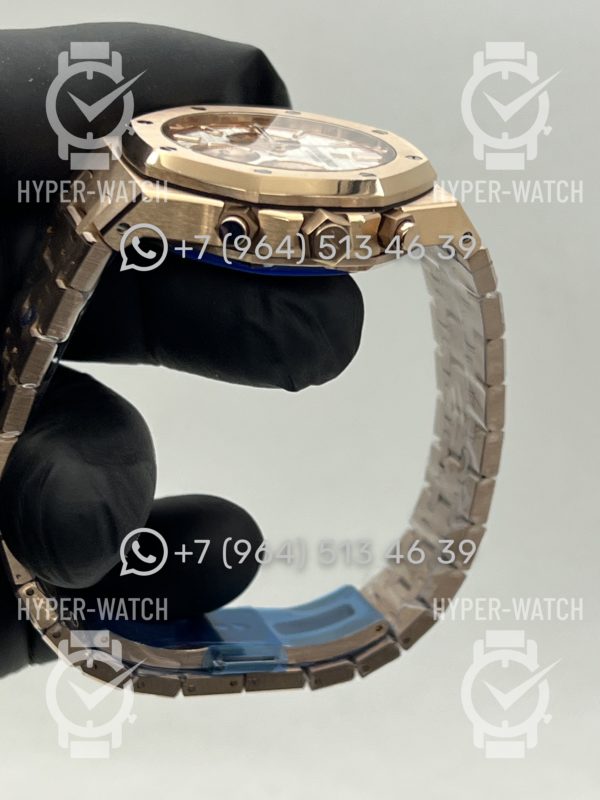Товар Audemars Piguet Royal Oak Chronograph 41mm 26315OR.OO.1256OR.01 Фото 10 - Audemars Piguet Royal Oak Chronograph 41mm 26315OR.OO.1256OR.01