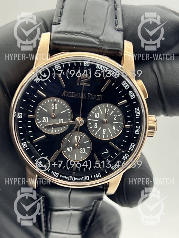 Товар Audemars Piguet CODE 11.59 26393OR.OO.A002CR.01 Фото 4 - Audemars Piguet CODE 11.59 26393OR.OO.A002CR.01