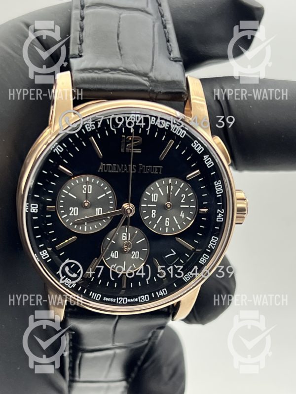 Товар Audemars Piguet CODE 11.59 26393OR.OO.A002CR.01 Фото 6 - Audemars Piguet CODE 11.59 26393OR.OO.A002CR.01