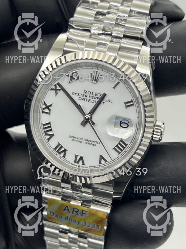 Товар Rolex DateJust 36mm 126234-0025 Фото 3 - Rolex DateJust 36mm 126234-0025