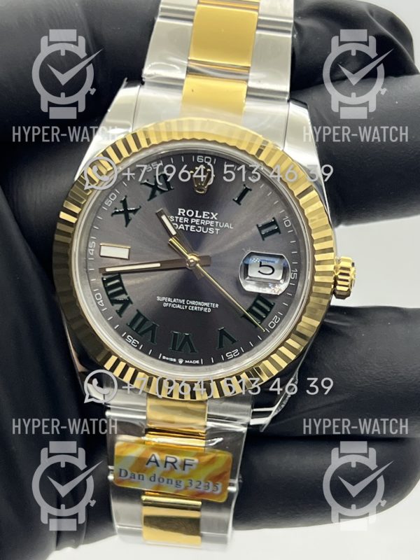 Товар Rolex DateJust 41mm 126333-0019 Фото 2 - Rolex DateJust 41mm 126333-0019