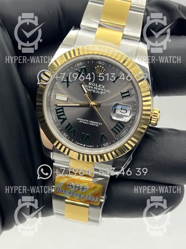 Товар Rolex DateJust 41mm 126333-0019 Фото 3 - Rolex DateJust 41mm 126333-0019