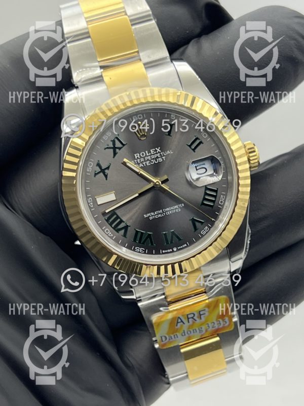 Товар Rolex DateJust 41mm 126333-0019 Фото 4 - Rolex DateJust 41mm 126333-0019