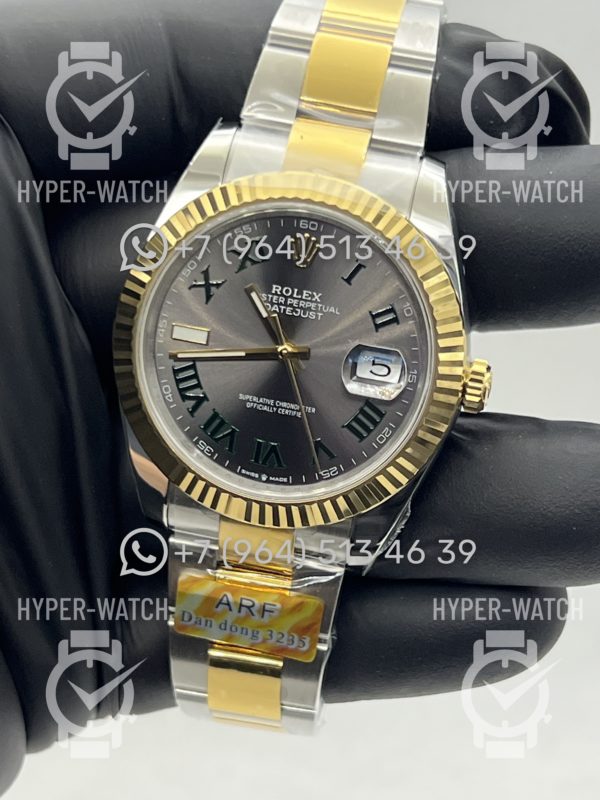 Товар Rolex DateJust 41mm 126333-0019 Фото 5 - Rolex DateJust 41mm 126333-0019
