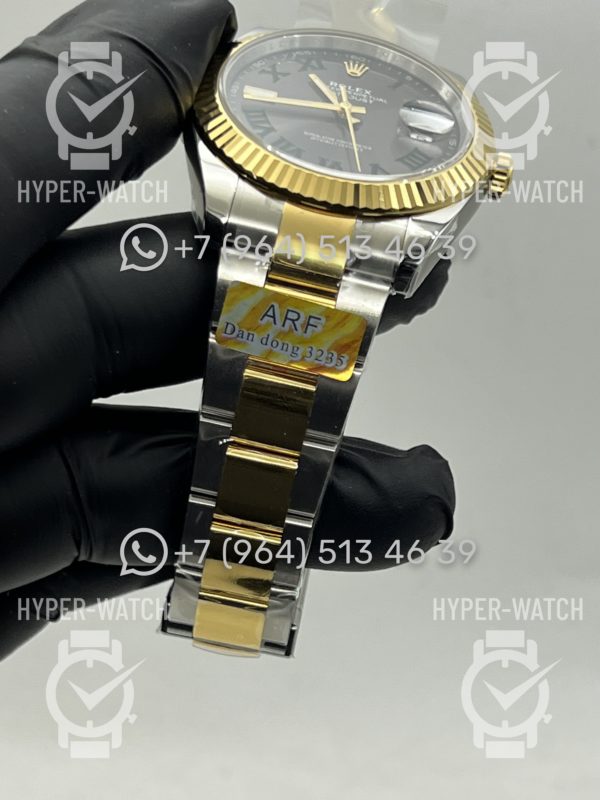 Товар Rolex DateJust 41mm 126333-0019 Фото 6 - Rolex DateJust 41mm 126333-0019