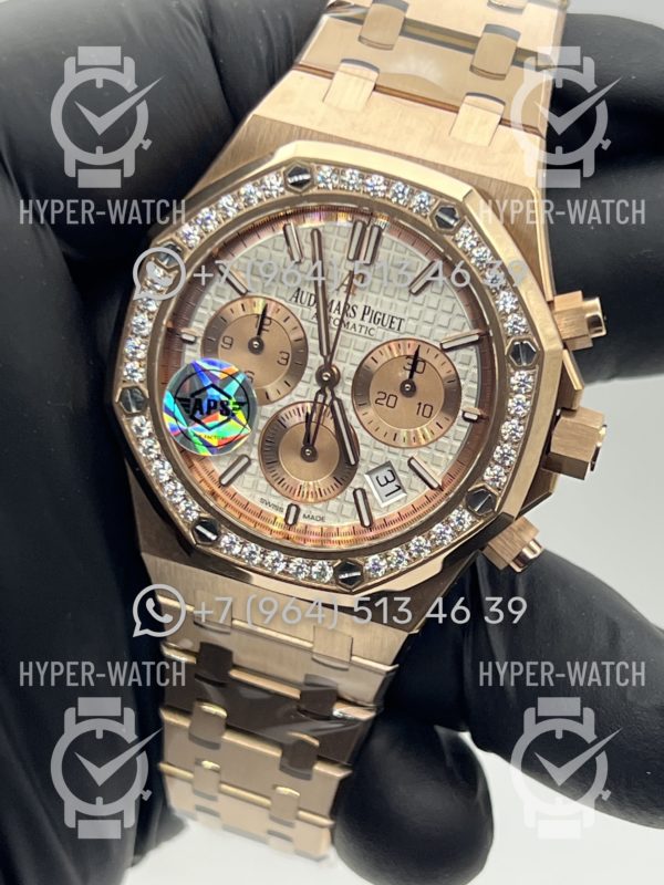 Товар Audemars Piguet Royal Oak Chronograph 41mm 26315OR.ZZ.1256OR.01 Фото 4 - Audemars Piguet Royal Oak Chronograph 41mm 26315OR.ZZ.1256OR.01