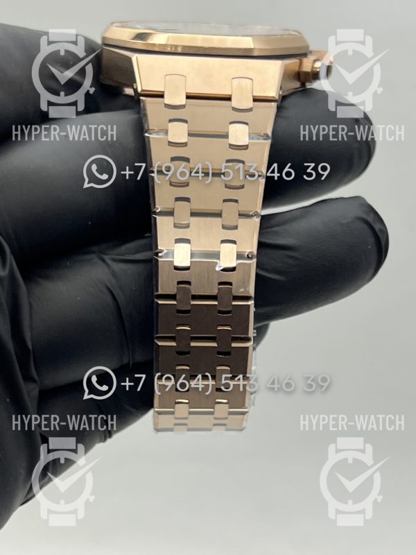 Товар Audemars Piguet Royal Oak Chronograph 41mm 26315OR.ZZ.1256OR.01 Фото 7 - Audemars Piguet Royal Oak Chronograph 41mm 26315OR.ZZ.1256OR.01