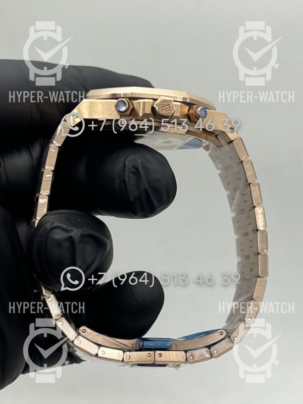 Товар Audemars Piguet Royal Oak Chronograph 41mm 26315OR.ZZ.1256OR.01 Фото 8 - Audemars Piguet Royal Oak Chronograph 41mm 26315OR.ZZ.1256OR.01