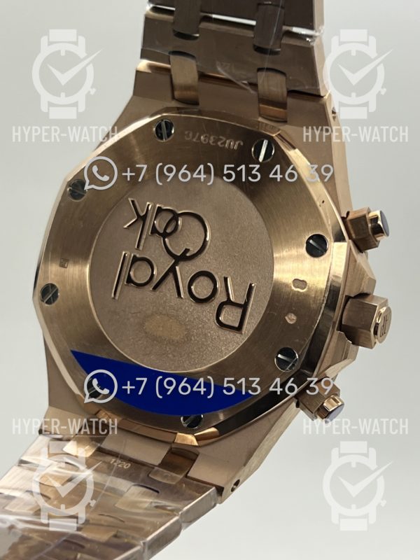 Товар Audemars Piguet Royal Oak Chronograph 41mm 26315OR.ZZ.1256OR.01 Фото 13 - Audemars Piguet Royal Oak Chronograph 41mm 26315OR.ZZ.1256OR.01