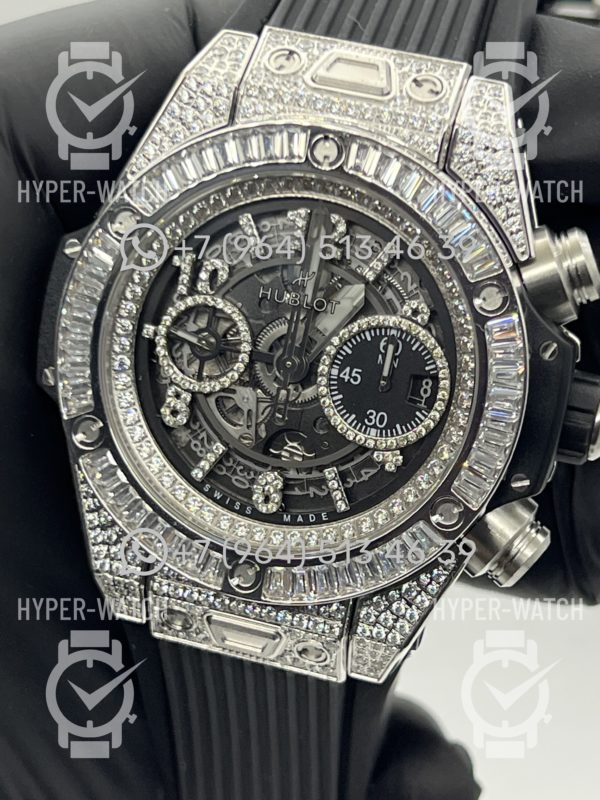 Товар Hublot Big Bang Unico 42mm 441.NX.1171.RX.0904 Фото 2 - Hublot Big Bang Unico 42mm 441.NX.1171.RX.0904