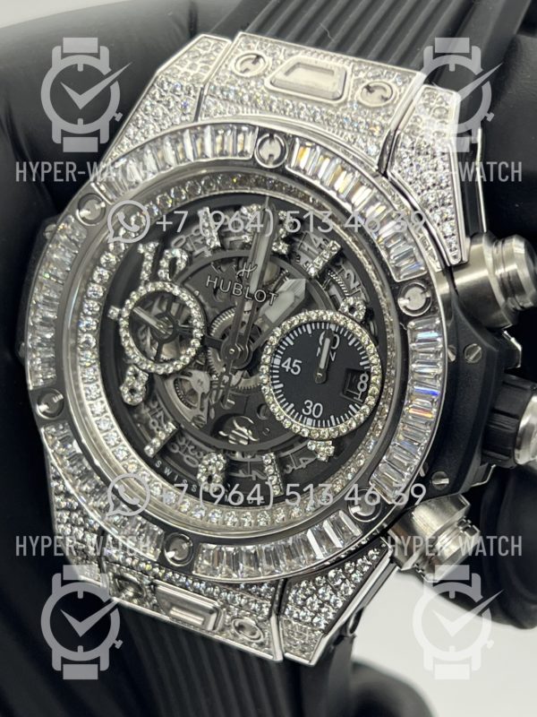Товар Hublot Big Bang Unico 42mm 441.NX.1171.RX.0904 Фото 3 - Hublot Big Bang Unico 42mm 441.NX.1171.RX.0904