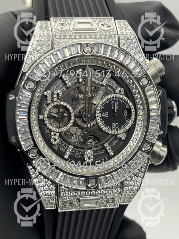 Товар Hublot Big Bang Unico 42mm 441.NX.1171.RX.0904 Фото 4 - Hublot Big Bang Unico 42mm 441.NX.1171.RX.0904