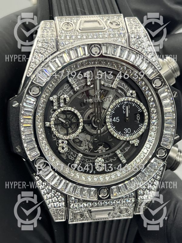 Товар Hublot Big Bang Unico 42mm 441.NX.1171.RX.0904 Фото 6 - Hublot Big Bang Unico 42mm 441.NX.1171.RX.0904