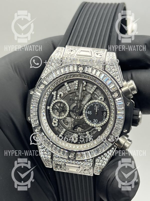 Товар Hublot Big Bang Unico 42mm 441.NX.1171.RX.0904 Фото 7 - Hublot Big Bang Unico 42mm 441.NX.1171.RX.0904