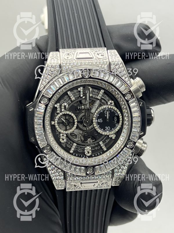Товар Hublot Big Bang Unico 42mm 441.NX.1171.RX.0904 Фото 8 - Hublot Big Bang Unico 42mm 441.NX.1171.RX.0904