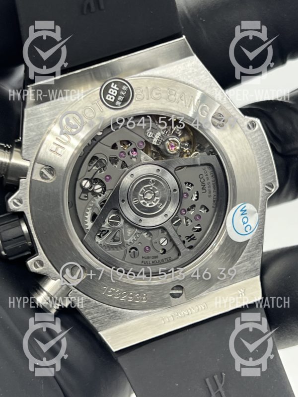 Товар Hublot Big Bang Unico 42mm 441.NX.1171.RX.0904 Фото 13 - Hublot Big Bang Unico 42mm 441.NX.1171.RX.0904