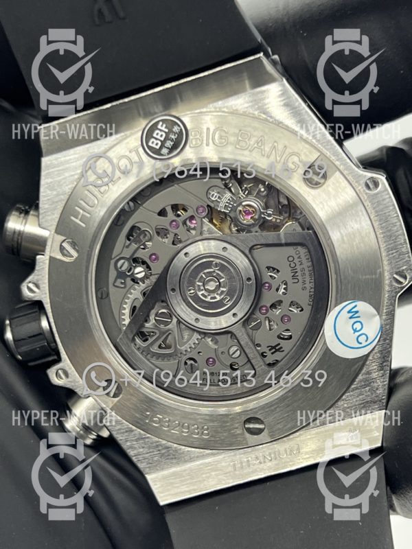 Товар Hublot Big Bang Unico 42mm 441.NX.1171.RX.0904 Фото 14 - Hublot Big Bang Unico 42mm 441.NX.1171.RX.0904