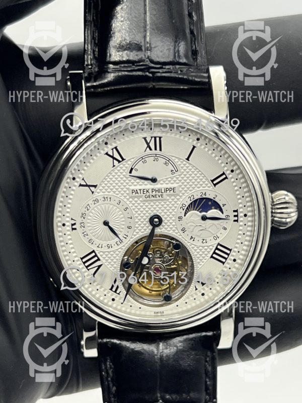 Товар Patek Philippe Grand Complications 44mm Perpetual Calendar Steel Фото 2 - Patek Philippe Grand Complications 44mm Perpetual Calendar Steel