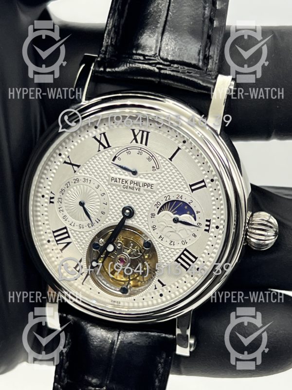 Товар Patek Philippe Grand Complications 44mm Perpetual Calendar Steel Фото 3 - Patek Philippe Grand Complications 44mm Perpetual Calendar Steel