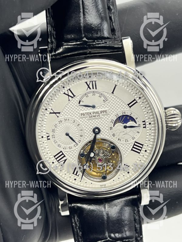 Товар Patek Philippe Grand Complications 44mm Perpetual Calendar Steel Фото 4 - Patek Philippe Grand Complications 44mm Perpetual Calendar Steel