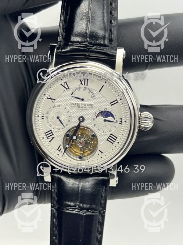 Товар Patek Philippe Grand Complications 44mm Perpetual Calendar Steel Фото 5 - Patek Philippe Grand Complications 44mm Perpetual Calendar Steel