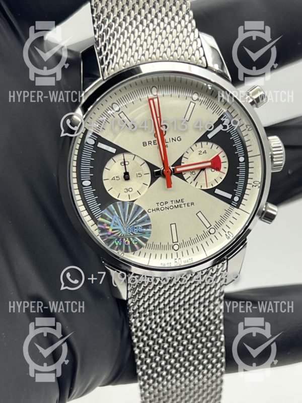 Фото 4 - Breitling Premier Top Time 41mm Art 12578
