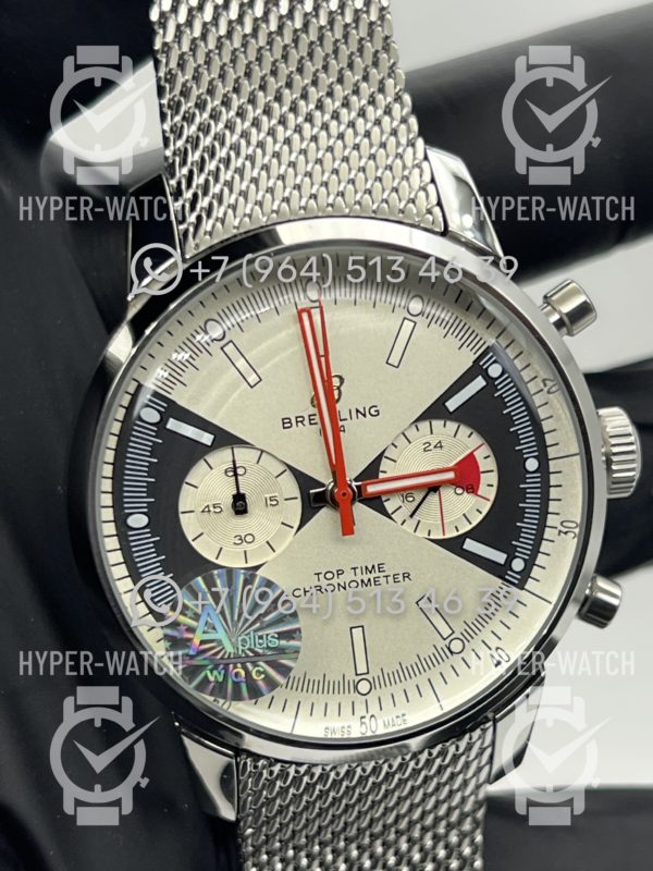 Фото 5 - Breitling Premier Top Time 41mm Art 12578