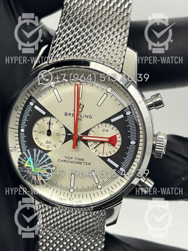 Фото 6 - Breitling Premier Top Time 41mm Art 12578