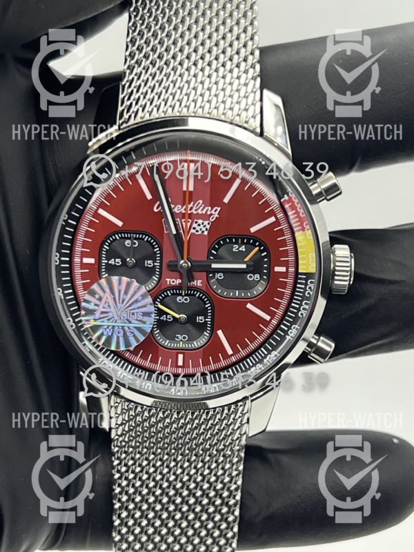 Товар Breitling Top Time 41mm Art 12574 Фото 2 - Breitling Top Time 41mm Art 12574