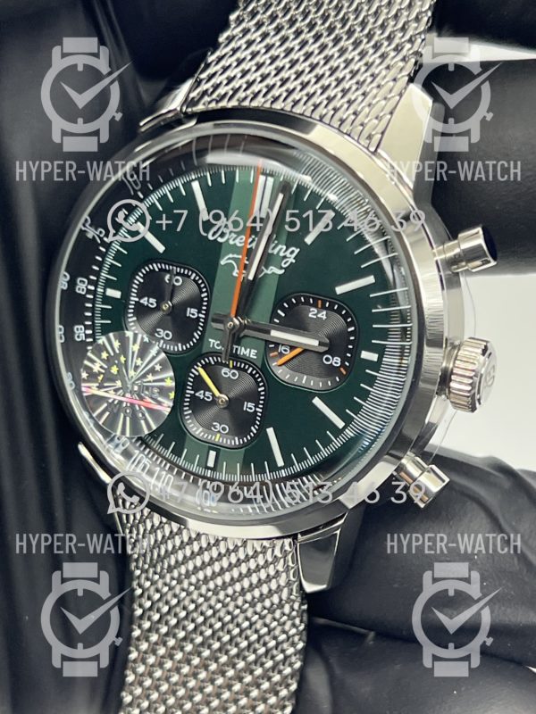 Товар Breitling Top Time 41mm Art 12577 Фото 2 - Breitling Top Time 41mm Art 12577
