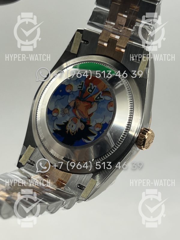 Товар Rolex DateJust 36mm 126201-0021 Фото 12 - Rolex DateJust 36mm 126201-0021