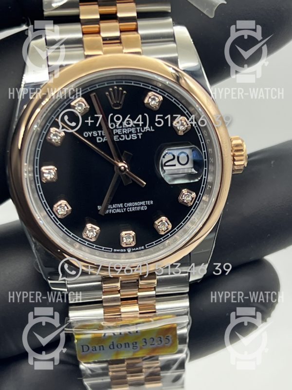 Товар Rolex DateJust 36mm 126201-0019 Фото 2 - Rolex DateJust 36mm 126201-0019
